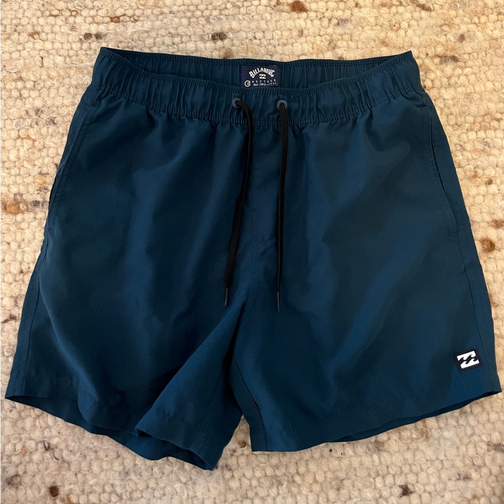 Billabong Blue Bathing Suit - Eco Friendly - Small